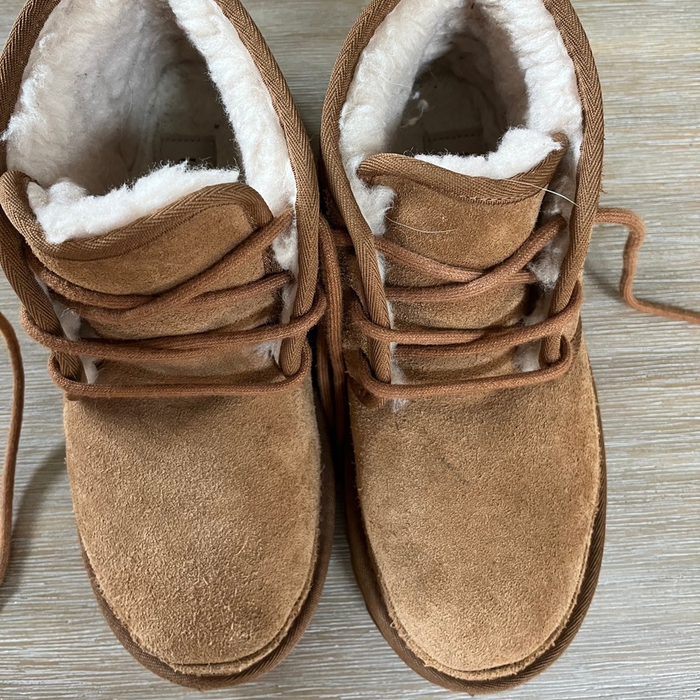 Ugg Men’s Neumel Boots (chestnut)